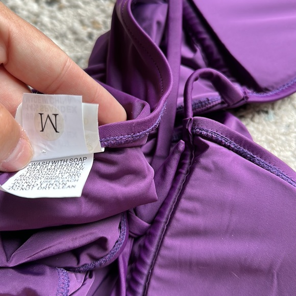 Corpo Bonito Swimsuit Size Medium - Picture 9 of 9